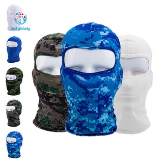 ✌Iy Motorcycle Cycling Outdoor Sport Unisex Full Face Mask Cover Balaclava