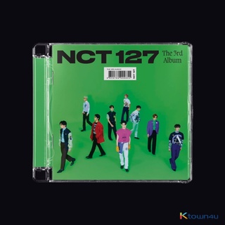 NCT 127 - The 3rd Album [Sticker] (Jewel Case Ver.)