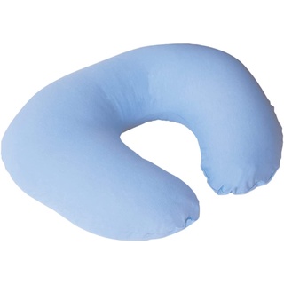 Direct from Japan dacco Nursing Cushion, Easy to get saggy, Entirely Washable, Cool Blue, Fair 89211