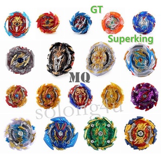 Mq GT &amp; Superking Beyblade Burst Solong4u ของเล่นสําหรับเด็ก