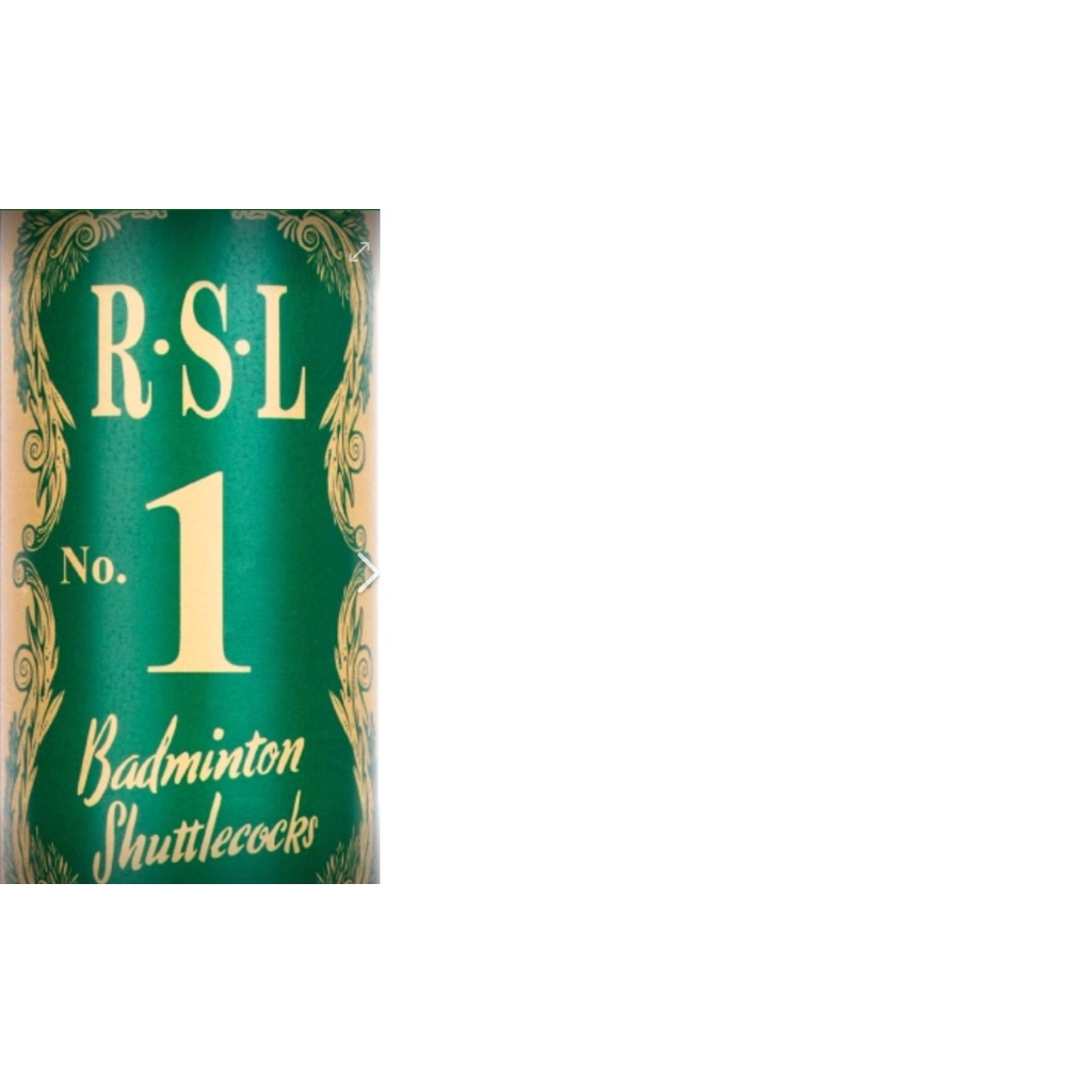 ลูกแบดมินตัน RSL Tourney Gold No.1 (Pack 3 หลอด) ราคา ถูกที่สุด ดีลบีเคเค แกลเลอรีภาพที่ 2