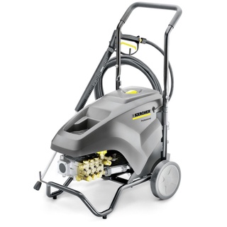 เครื่องฉีดน้ำแรงดันสูง รุ่งงานหนักอุตสาหกรรม (น้ำเย็น) BRAND :  KARCHER รุ่น : HD-6/15-4 มอเตอร์ 4 โพล ใช้ไฟฟ้า 2 เฟส