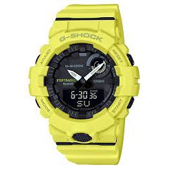 CASIO G-SHOCK GBA-800-9A นาฬิกาข้อมือ นาฬิกาผู้ชาย สายเรซิ่น ของแท้ 100 %