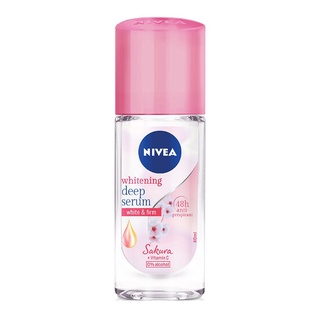 🚚พร้อมส่ง!✅ NIVEA นีเวีย ดีโอ ซากุระ โรลออน 40 มล. 🚚พร้อมส่ง!! 💨