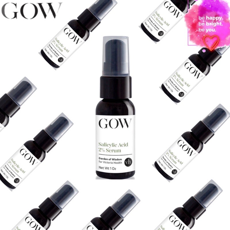 gow salicylic acid