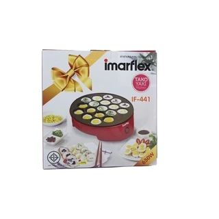 Imarflex เตาย่างแบบหลุม ทาโกะยากิ รุ่น IF-441