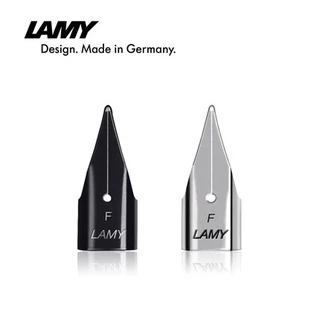 Lamy Z50 Schwarz Replacement Nib (Black Steel Nib) - หัวปากกาลามี เหล็ก สีดำ สำหรับ Lamy Safari, Al-Star etc.