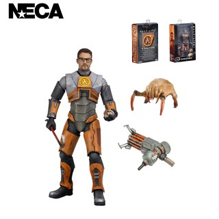 NECA  Half-Life 2 – 7″ Scale Figure – Gordon Freeman