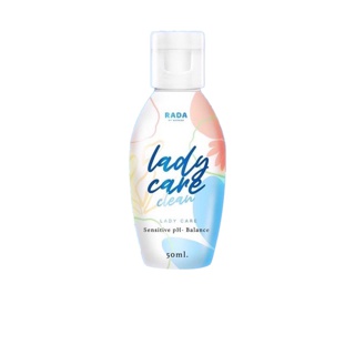 ของแท้ พร้อมส่ง l Rada รดา Lady care by Rada เลดี้แคร์ หอยหอม หอยหวาน (50 ml)