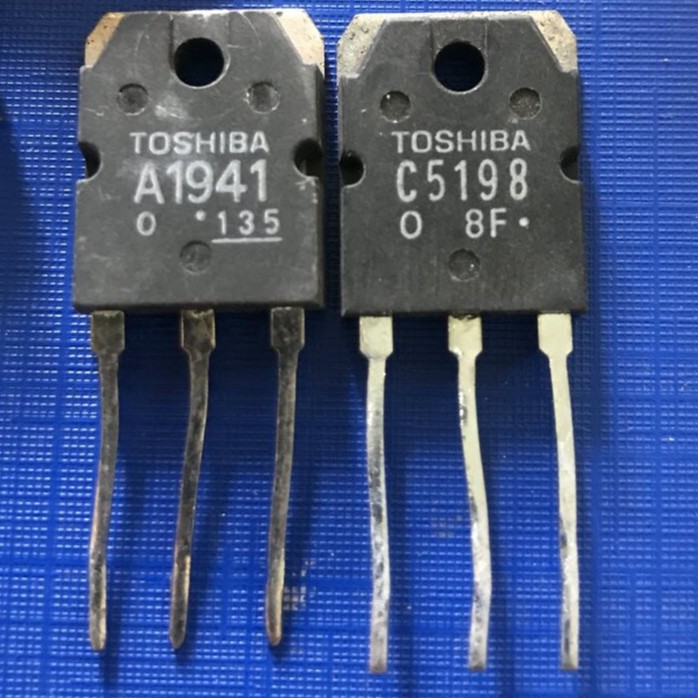 ส่วนประกอบ ก1941 ค5198 แท้ 2 คู่ 1941 5198 - อา6