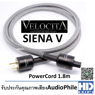 VELOCITA SIENA V PowerCord 1.8m