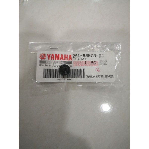 YAMAHA RD350 YPVS 29L 31K ปุ่มรีเซ็ตมิเตอร์