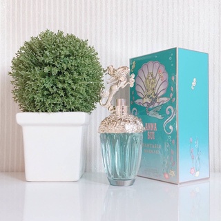 น้ำหอม ANNA SUI Fantasia Mermaid Eau De Toilette 75ml.