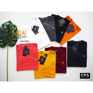 เสื้อยืด CPS CHAPS พร้อมส่ง