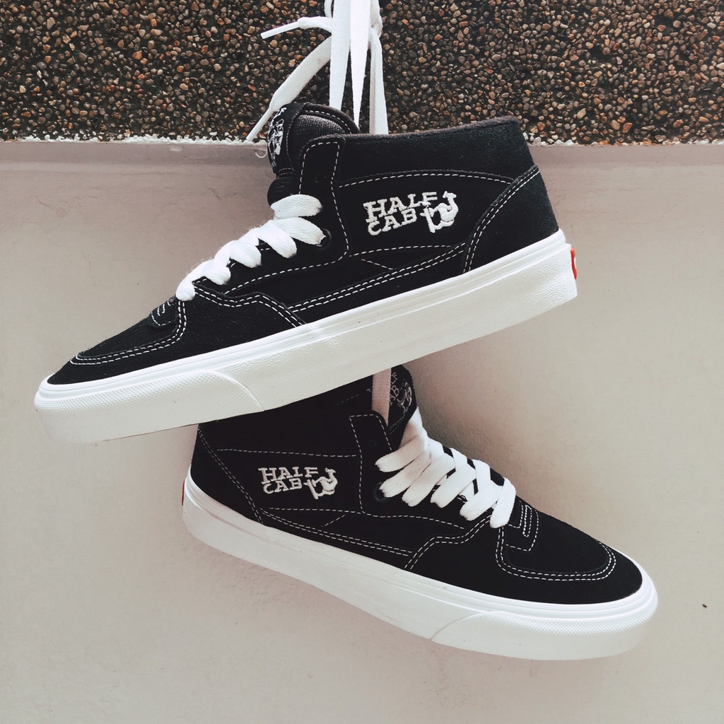 vans half cab size 5