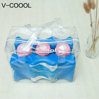 V-cool ขวดเก็บน้ำนม ไอซ์แพค ถุงใสกันซึม