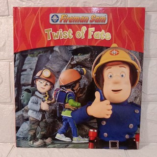 fireman Sam Twist of fate