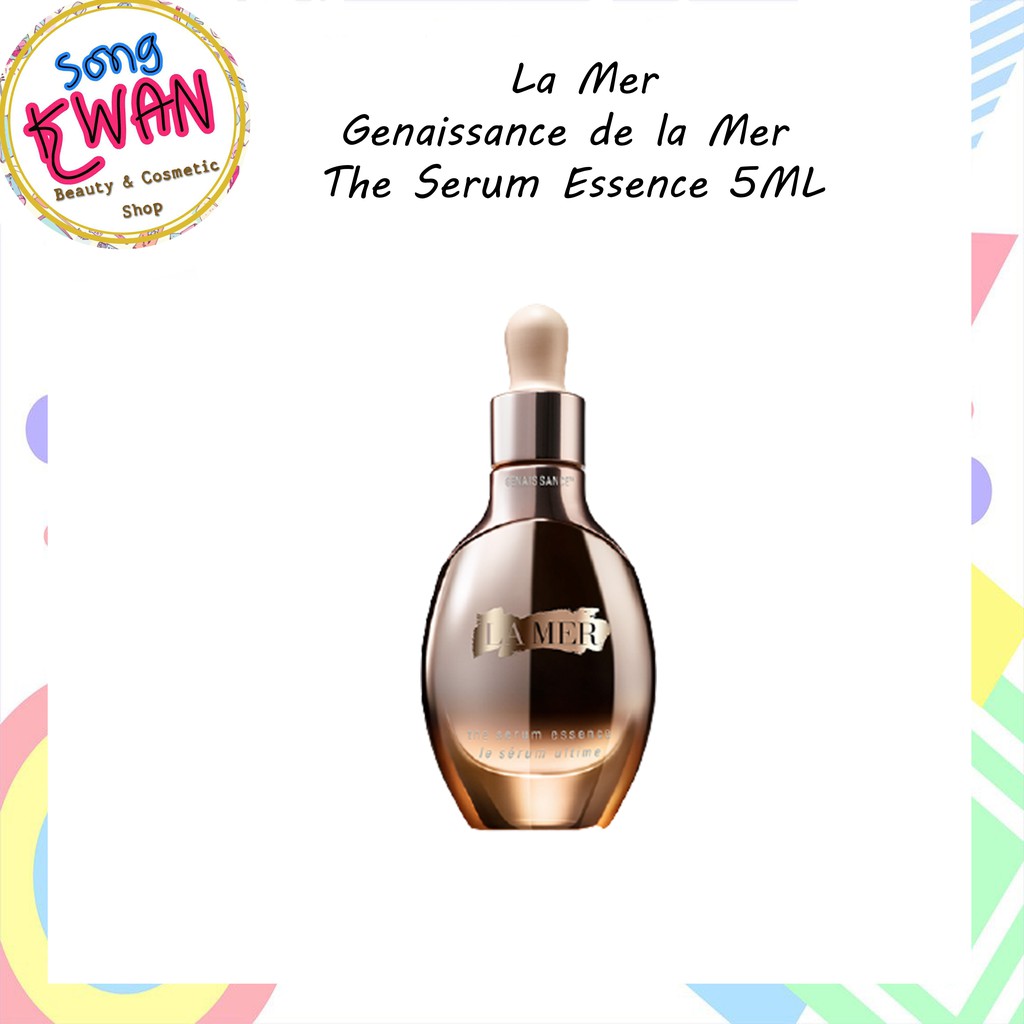 La Mer Genaissance de la Mer The Serum Essence 5ml.