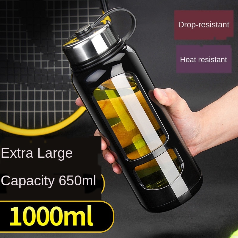 extra large bike water bottle