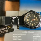 review โค้ด44SPR1000 ไซโก้ นาฬิกา Seiko เต่า ซามูไรและรุ่นแพง SPB187 200MM SRPE93 ดำน้ำออโต้ 200 เมตร comment 5