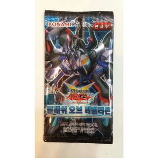 YK KR CORE--KRPACK Clash of Rebellion Korean Pack Popular Box 1 Korean Pack CORE--KRPACK 0808064152009