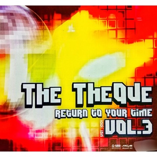 CD The Thegue return to your time ชุดที่ 1