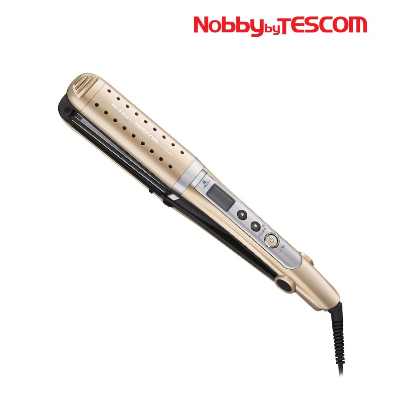 TESCOM Hair Straightener Negative Ion Multi Hair Iron รุ่น NTIR2610