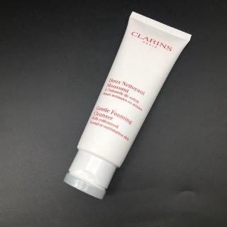 Clarins ผลิตภัณฑ์ทำความสะอาดผิวหน้า cottonseed 125ml