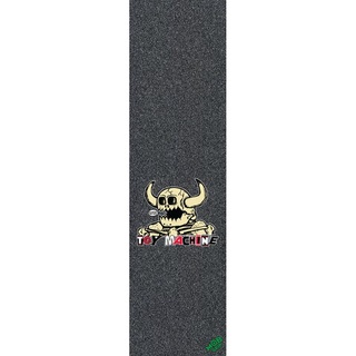 Mob Grip X Independent X Toy Machine Monster | 9" x 33"  Roskopp Face Skateboard Grip Tape