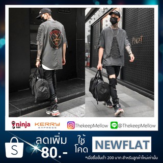 🔥เสื้อยืด Street Fashion🔥 แฟชั่นสตรีท 2019  เท่ๆ  นำเข้าby ThekeepMellow.Shop