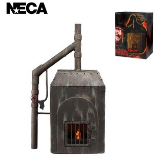 NECA  Nightmare on Elm Street – Diorama Element – Freddy’s Furnace