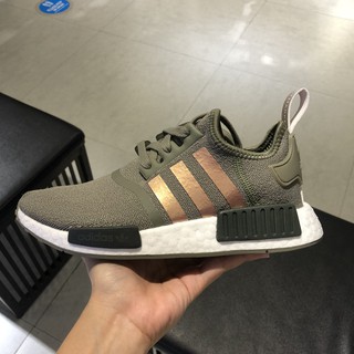 New! พร้อมส่ง ADIDAS NMD R1 สีใหม่ ของแท้100%