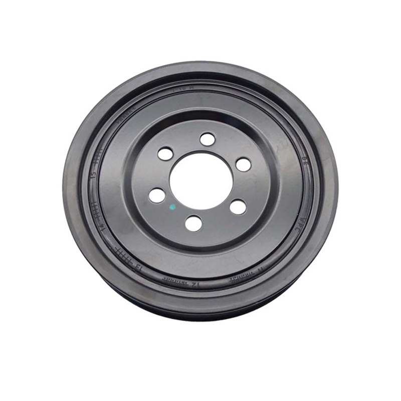 Auto Crankshaft Belt Pulley for BMW F10 F20 F30 N20 Engine 1123 7624 103 Car Accessories Belt Shock 