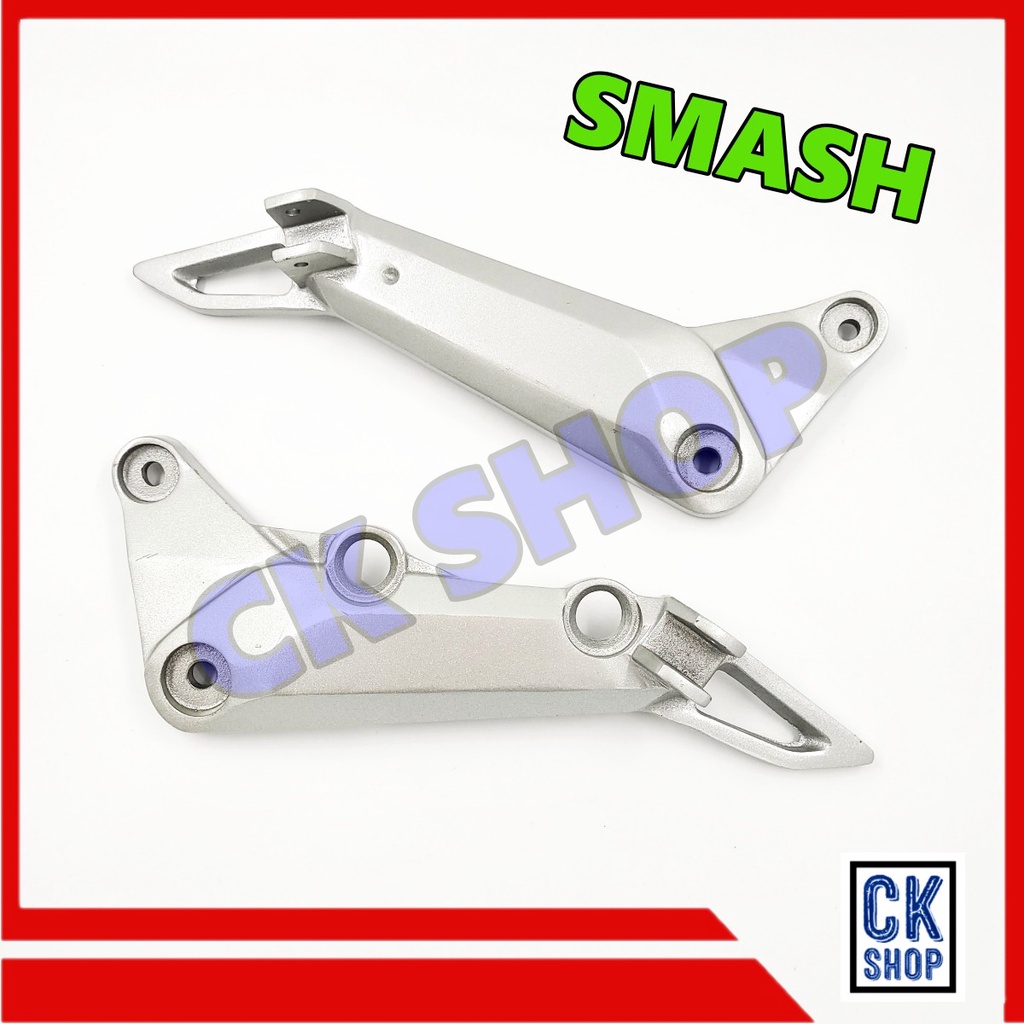 สเตร์พักเท้าหลัง SUZUKI SMASH ซ้าย และ ขวา