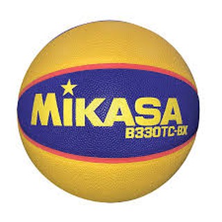 บาสเกตบอล Mikasa รุ่น B330TC-BX (3*3 Basketball)