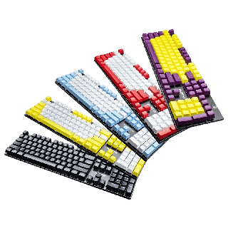 NUBWO X33 ALISTAR MECHANICAL KEYBOARD คีย์บอร์ดแมคคานิคคอล คีย์บอร์ดเล่นเกมส์