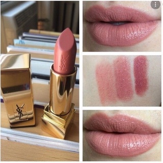 YSL Rouge Pur Couture Mini Lipstick พรามเมอร์ Blur Primer, 0.3 ลิปสติกของแท้!!!