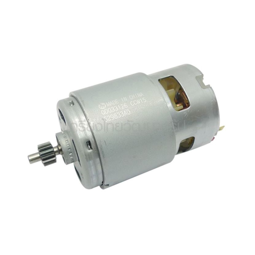 [พร้อมส่ง] อะไหล่ มอเตอร์ DC Motor สว่านไร้สาย Makita มากีต้า DDF453, DHP453, BDF453, DF457D แท้ (629834-8)