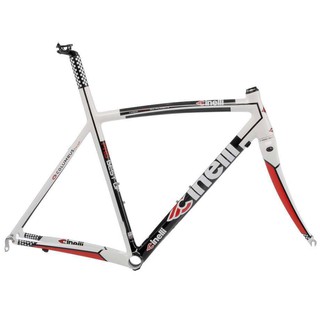 เฟรม จักรยานเสือหมอบ CINELLI PRO BEST OF size 53 cm (เฉพาะเฟรม+ตะเกียบ)