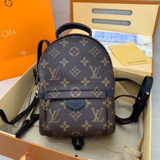 กระเป๋าเป้ lv mini