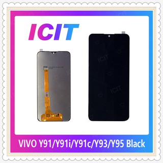 Set VIVO Y91/Y91i/Y91c/Y93/Y95 อะไหล่หน้าจอพร้อมทัสกรีน หน้าจอ LCD Display Touch Screen อะไหล่มือถือ ICIT-Display