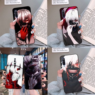 เคสโทรศัพท์มือถือ ซิลิโคนนุ่ม ลาย Kaneki Ken XLP38 สําหรับ OPPO A93 A92 A72 A52 A91 F15 A5 A9 A31 A32 A53 A73 2020 4G A8 2019