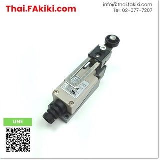 พร้อมส่ง,(A)Unused, D4V-8108Z-N Limit Switch ,ลิมิตสวิตช์ สเปค - ,OMRON (66-003-813)