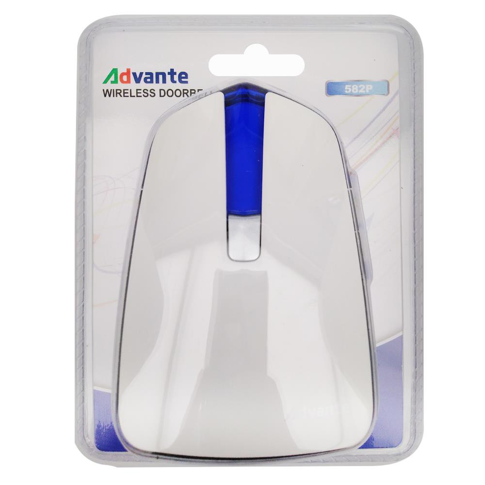 กล่องรับสัญญาณไร้สาย ADVANTE 582P-MT WIRELESS BELL SOUND BOX ADVANTE ...