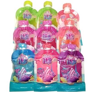 Orb Slimi Cafe Compound Fluffiwhipz Veriberry, ชุดตกแต่งไอซิ่ง