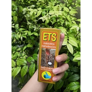 🔥 ETS รับประกันของแท้!! ฮอร์โมนขยายท่อน้ำยาง เพิ่มปริมาณน้ำยาง สำหรับชาวสวนยางพารา