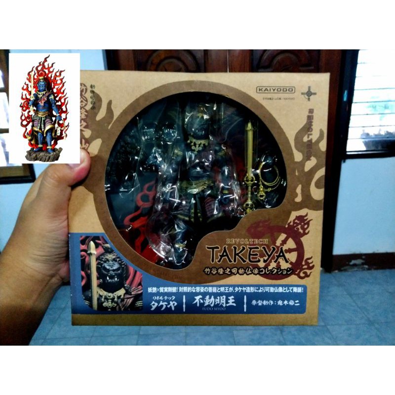 Revotech Takeya Fudo Myoo