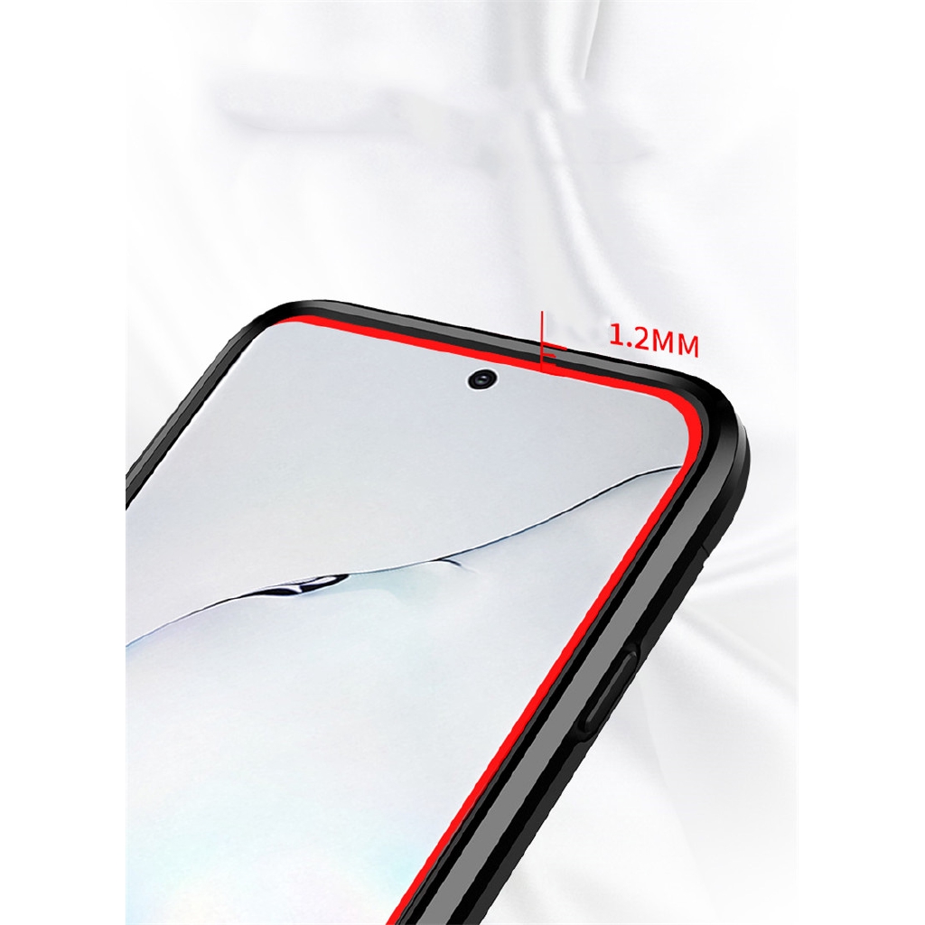 สําหรับ Samsung Galaxy Note 10 / Note 10 Plus เกราะกันกระแทกเคสแหวนขาตั้งกันชนฝาหลัง ราคา ถูกที่สุด ดีลบีเคเค แกลเลอรีภาพที่ 9