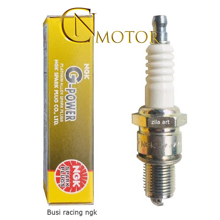 หัวเทียนซิ่ง Cr8egp Ngk