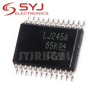 มีสินค้า วงจรรวม SSOP-24 SN74LVC4245ADBR SN74LVC4245 LJ245A 10 ชิ้น